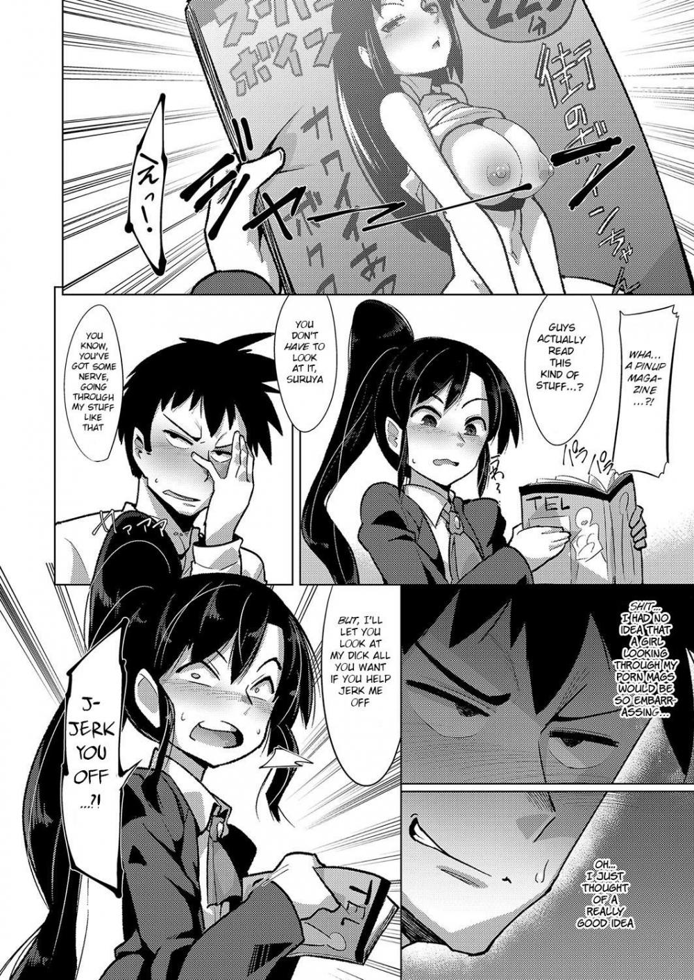 Hentai Manga Comic-Nursing Remedy-Read-4